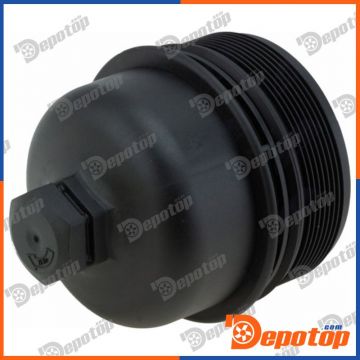 Couvercle Boîtier de filtre a huile pour JEEP | CCL-CH-011, 68032205AA